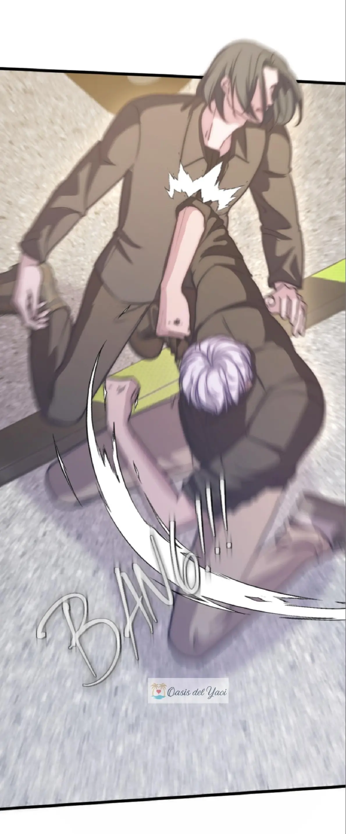 Black Black Heart Capitulo 21 página 35