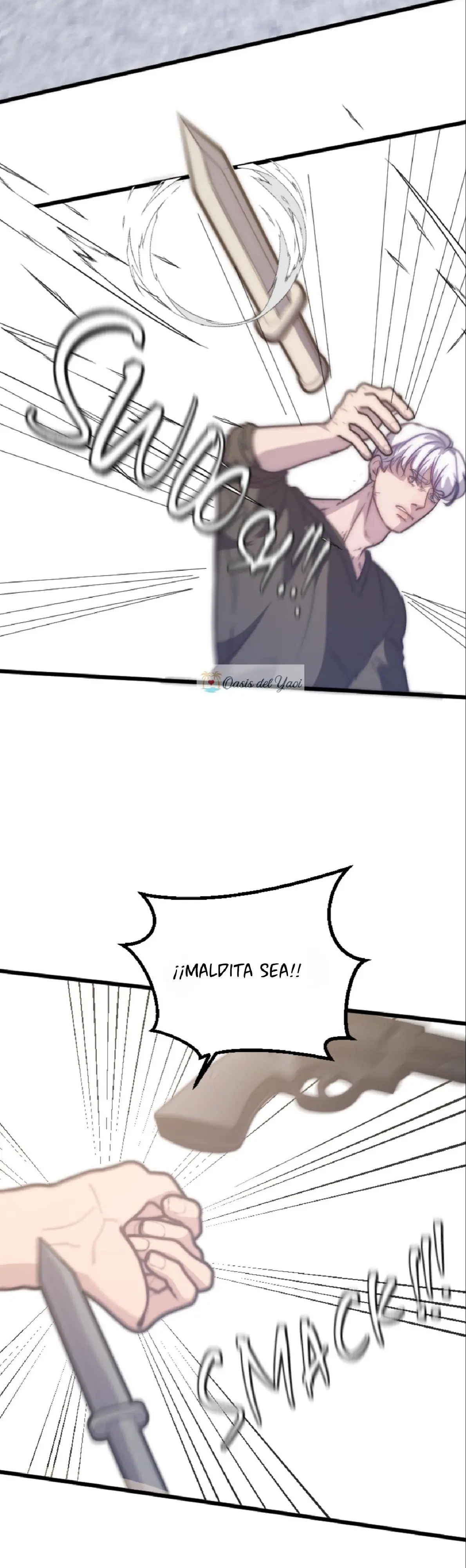 Black Black Heart Capitulo 21 página 38