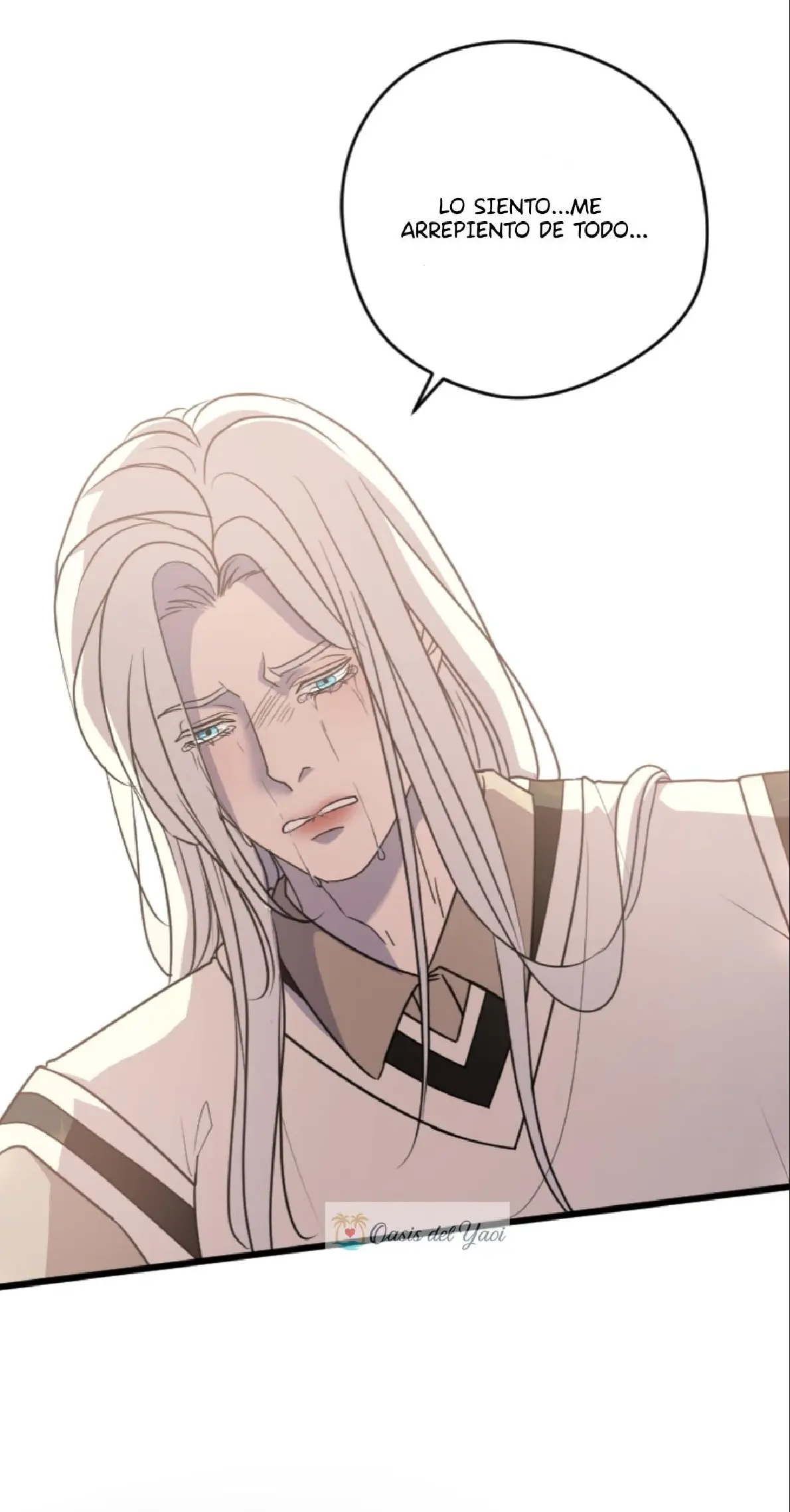 Black Black Heart Capitulo 21 página 6