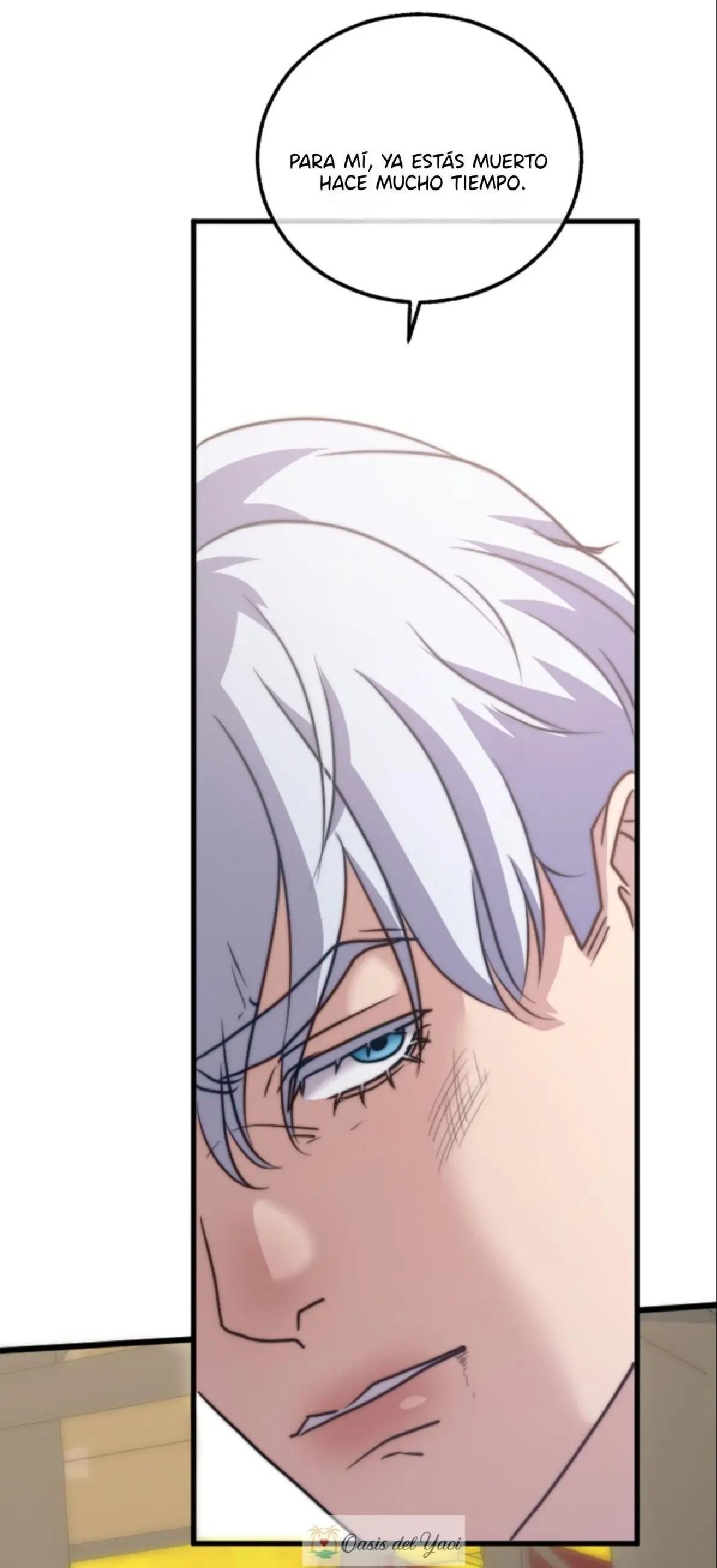 Black Black Heart Capitulo 21 página 9