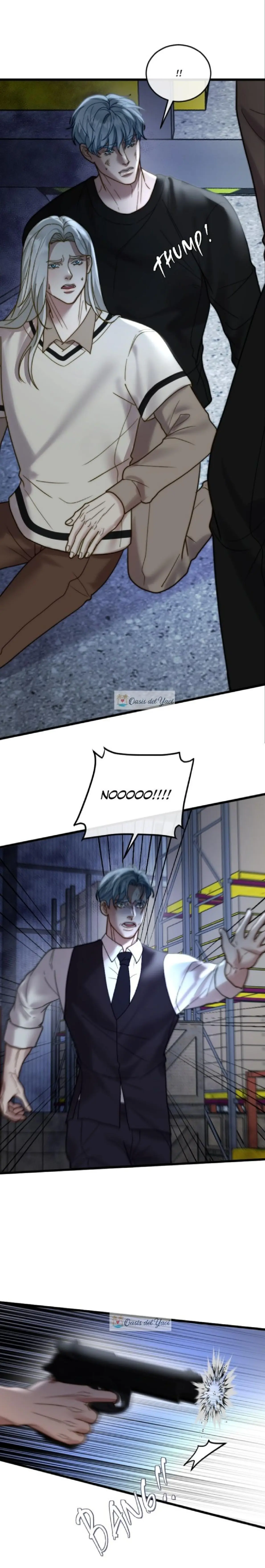 Black Black Heart Capitulo 22 página 15