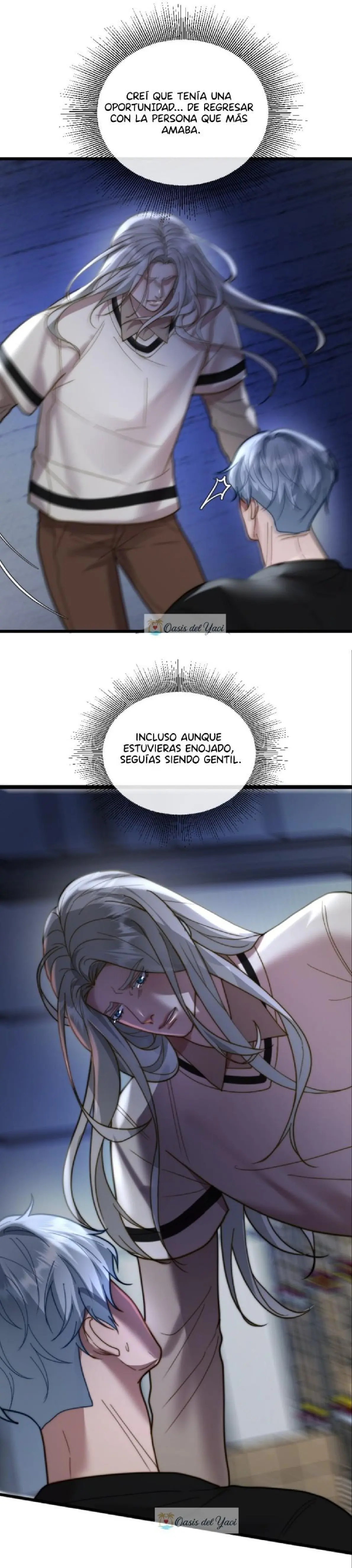 Black Black Heart Capitulo 22 página 16