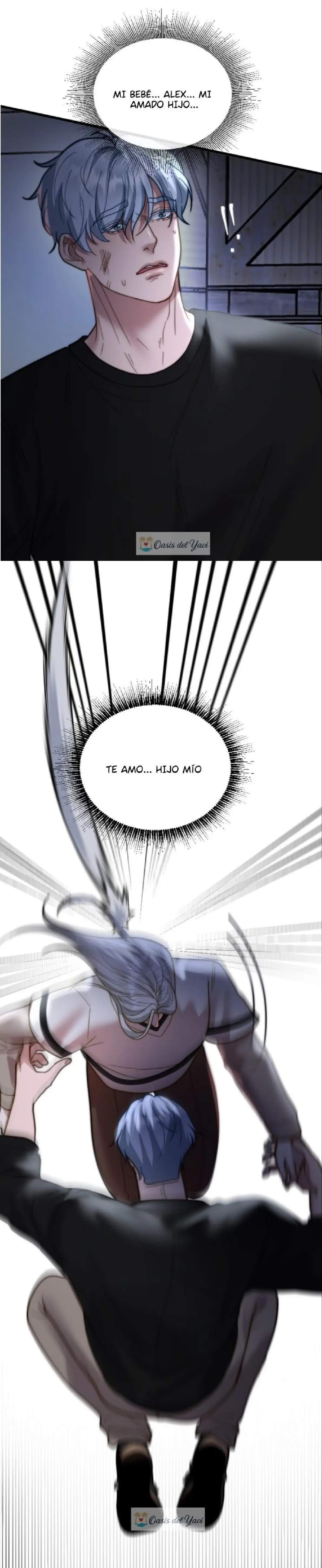 Black Black Heart Capitulo 22 página 17