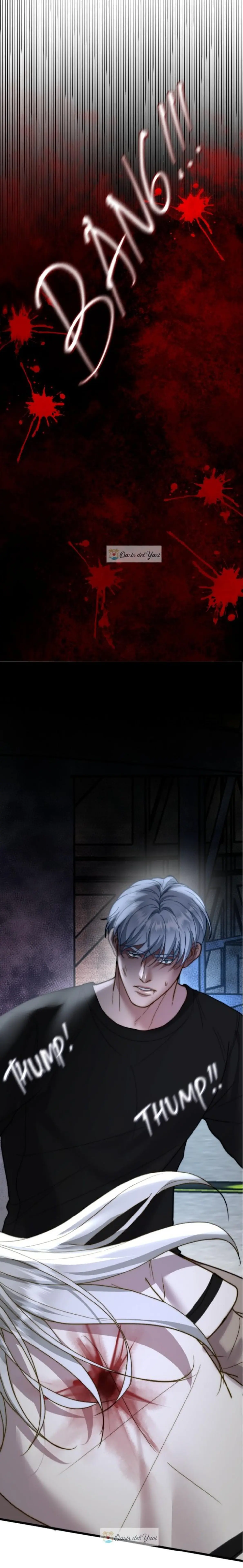 Black Black Heart Capitulo 22 página 18