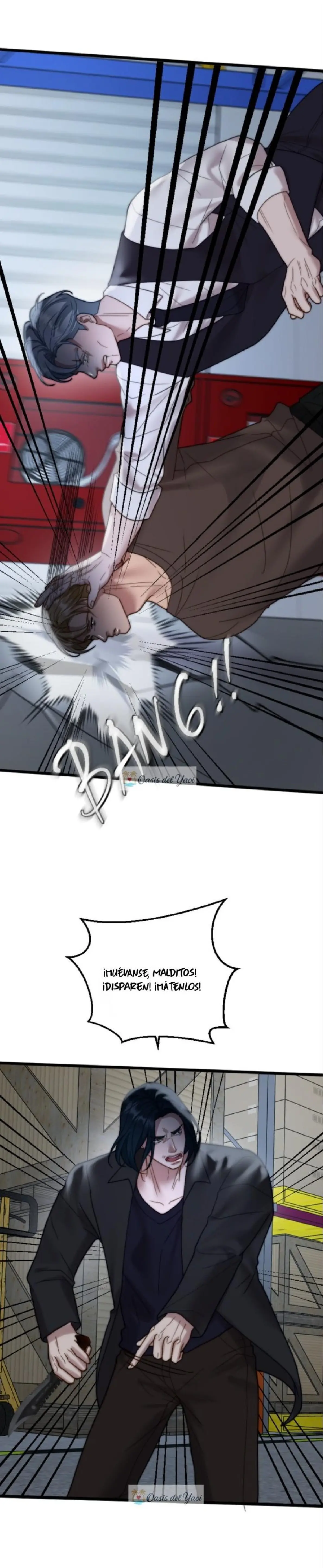 Black Black Heart Capitulo 22 página 5