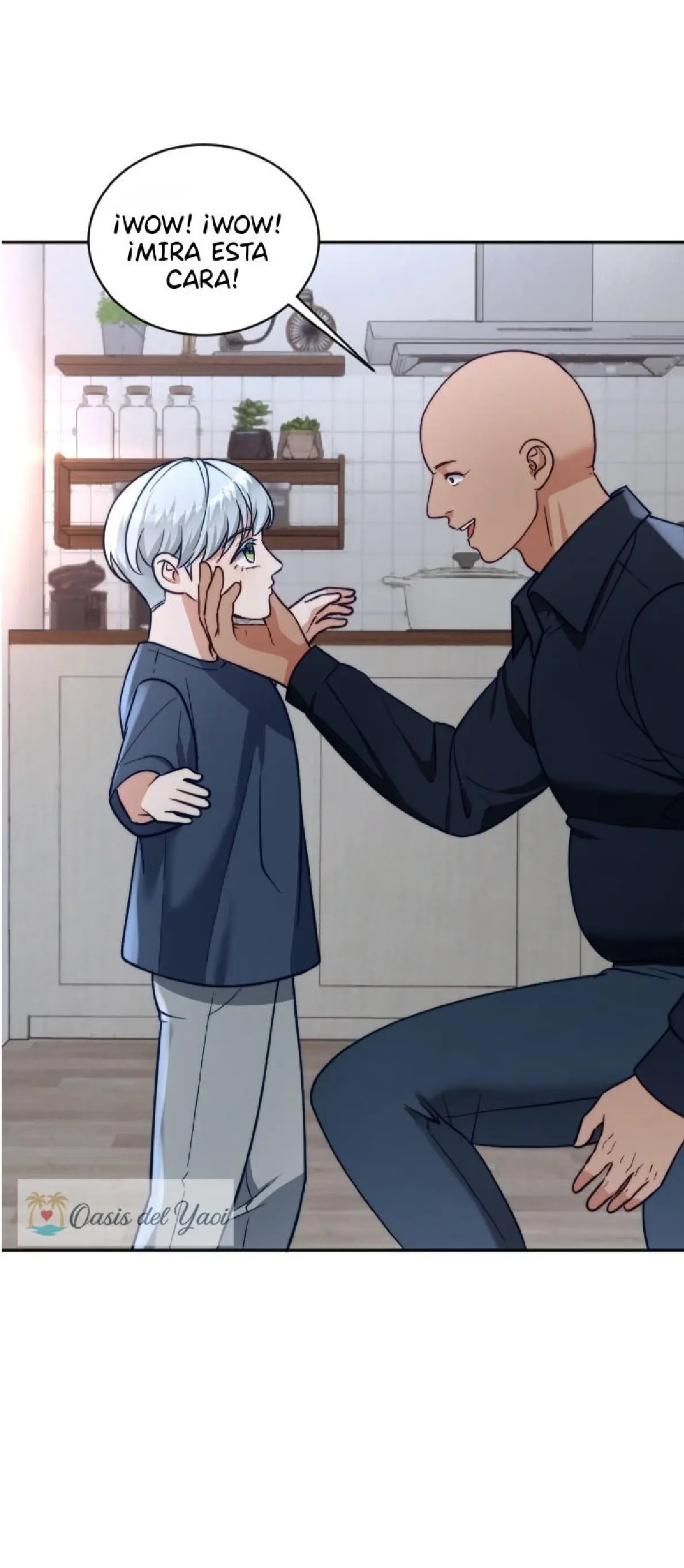 Black Black Heart Capitulo 3 página 10