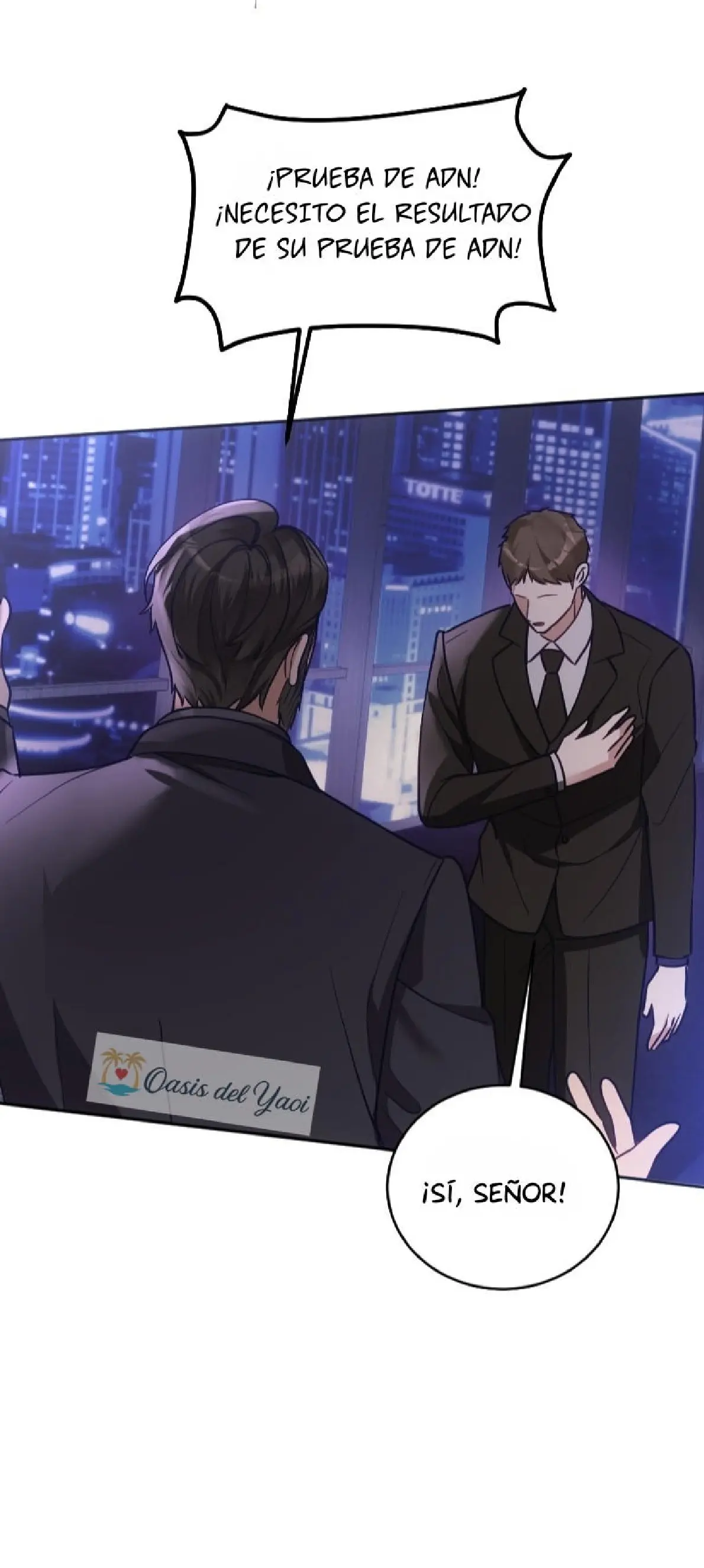 Black Black Heart Capitulo 3 página 25