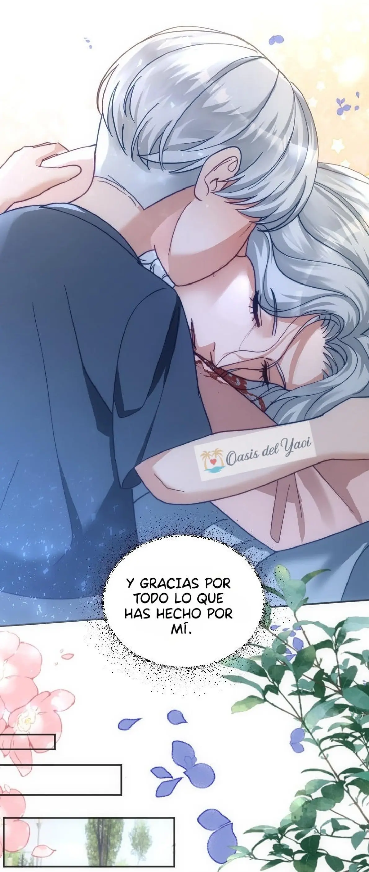 Black Black Heart Capitulo 3 página 5