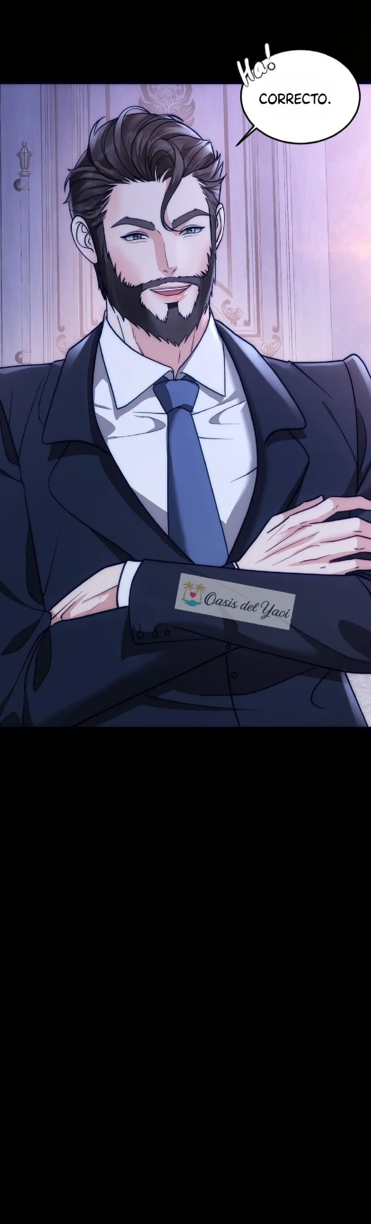 Black Black Heart Capitulo 4 página 10