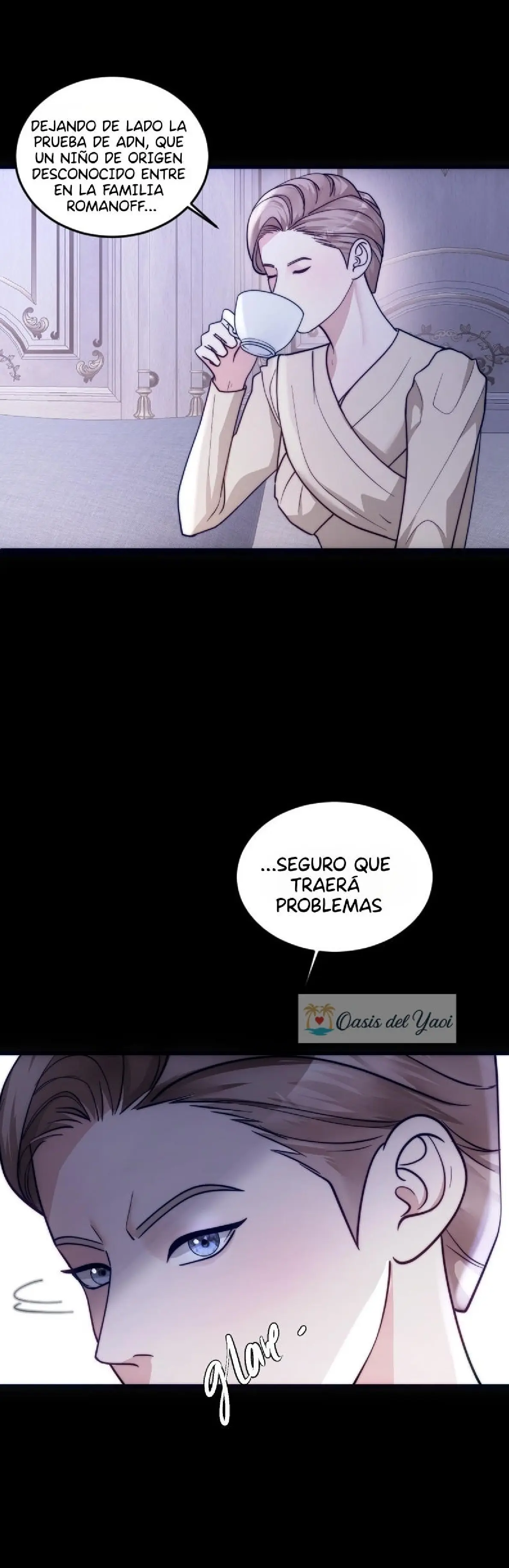 Black Black Heart Capitulo 4 página 13