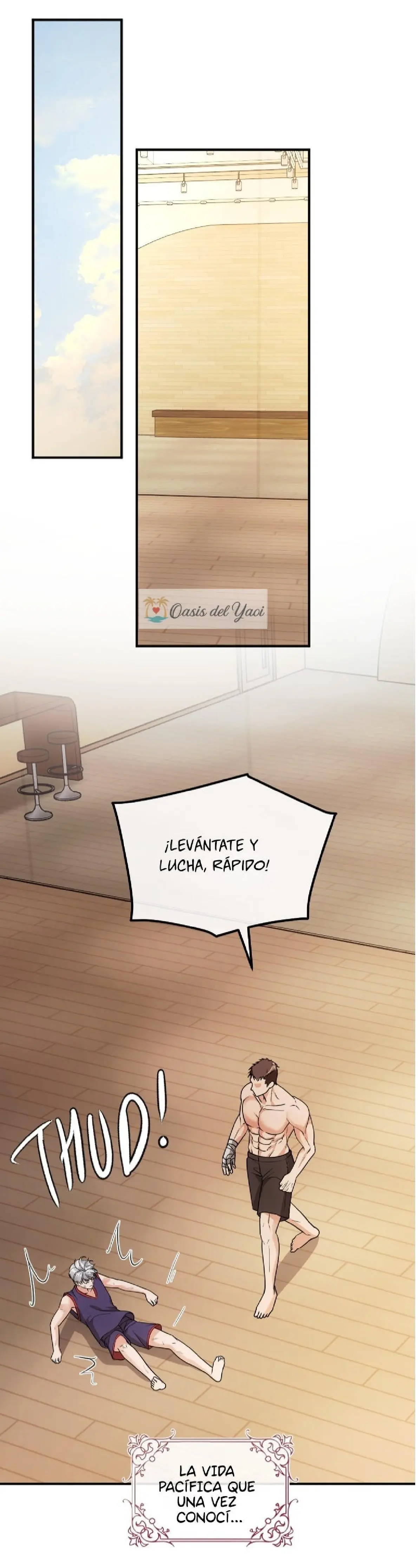 Black Black Heart Capitulo 4 página 20