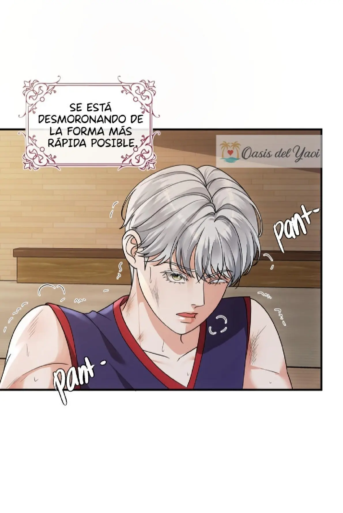Black Black Heart Capitulo 4 página 21