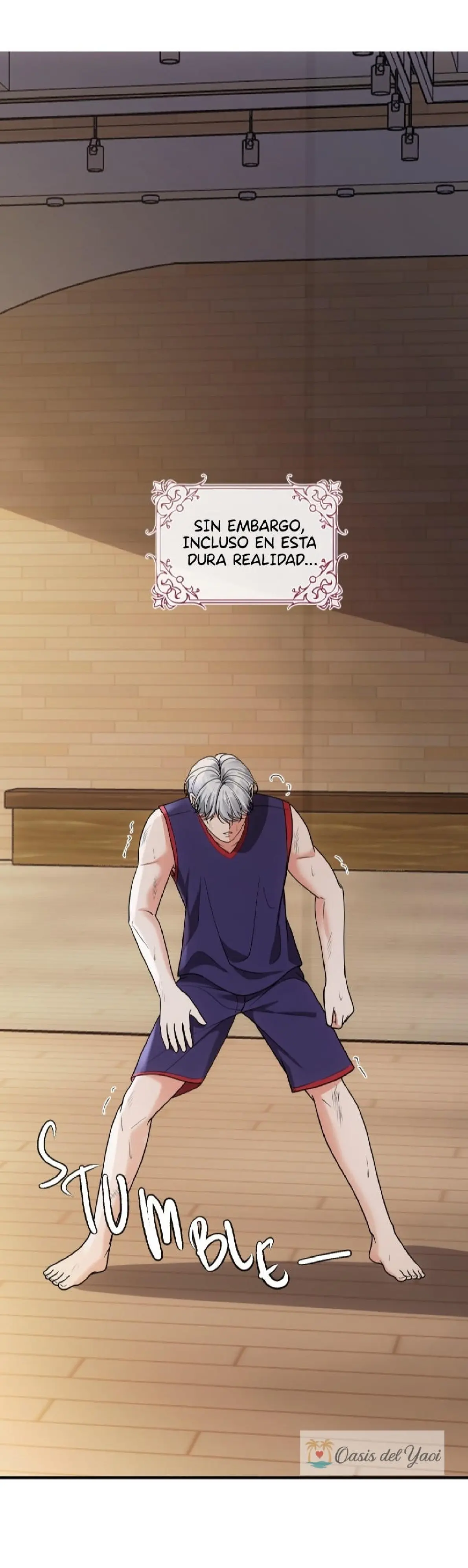 Black Black Heart Capitulo 4 página 22