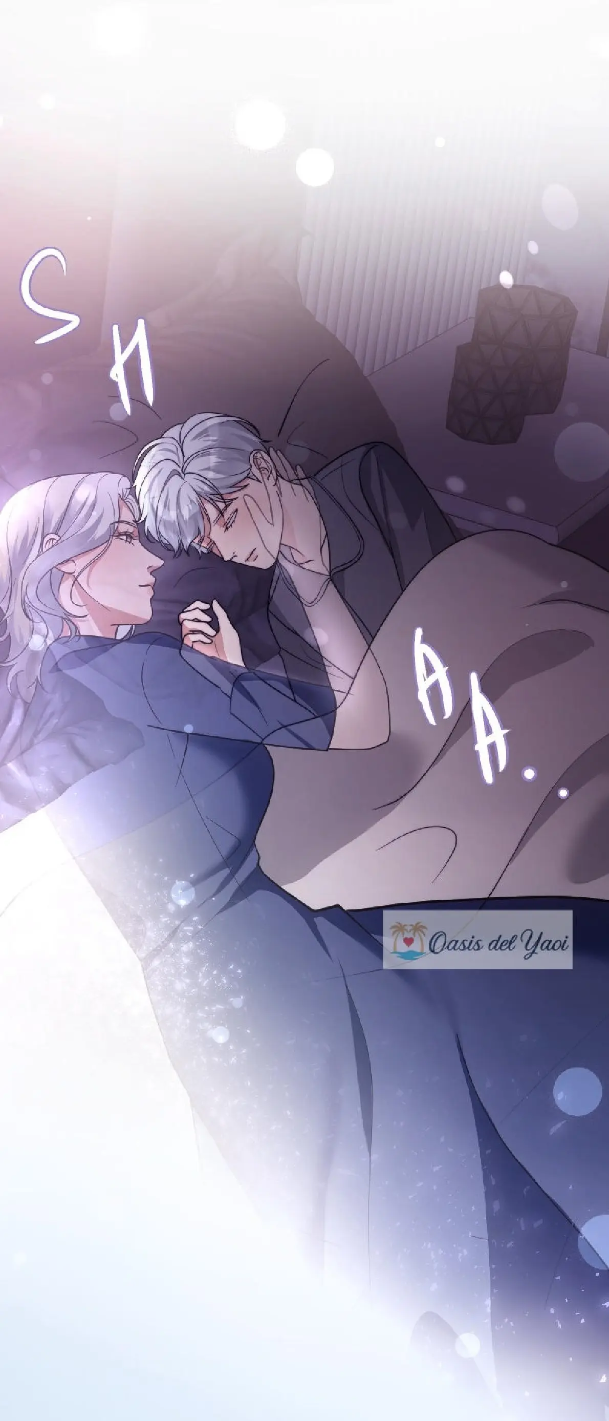 Black Black Heart Capitulo 4 página 25