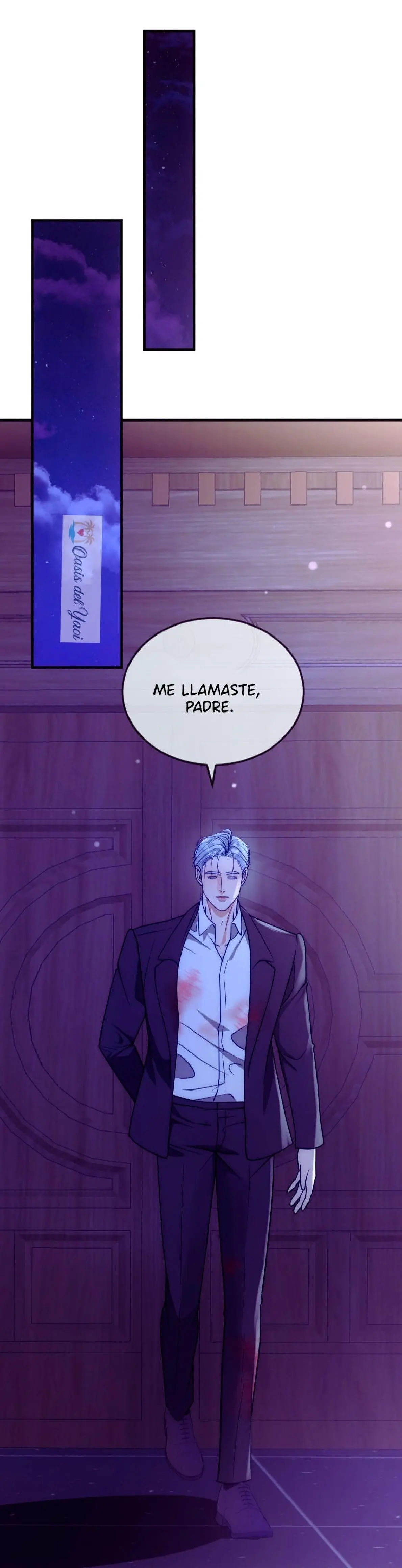 Black Black Heart Capitulo 4 página 33