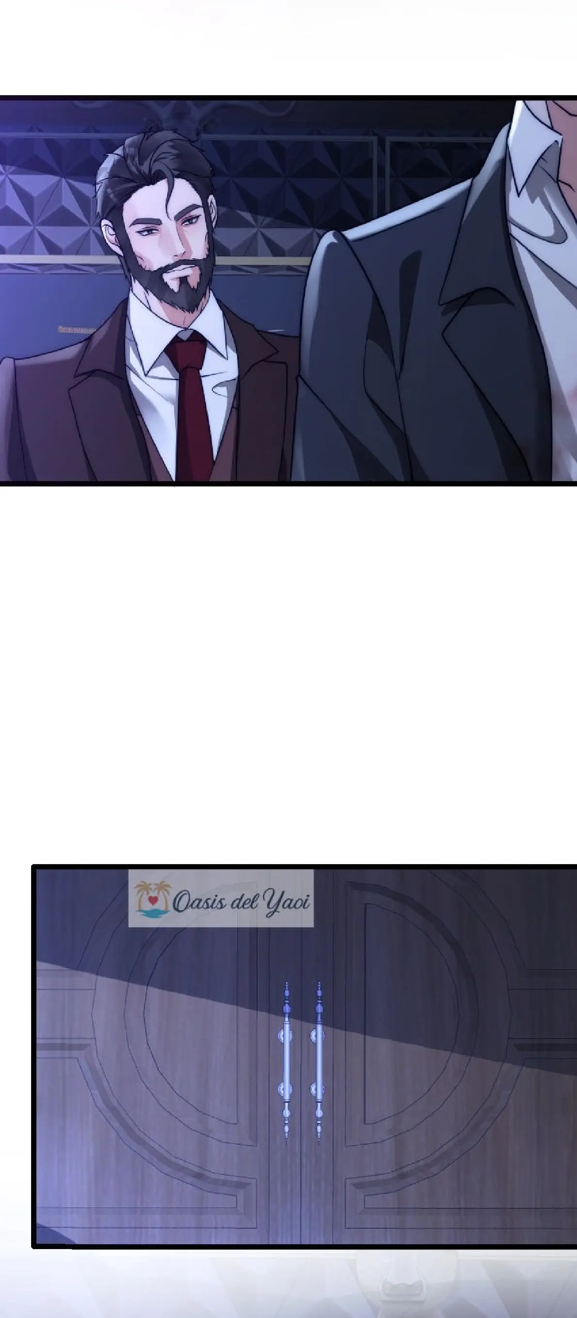 Black Black Heart Capitulo 5 página 10
