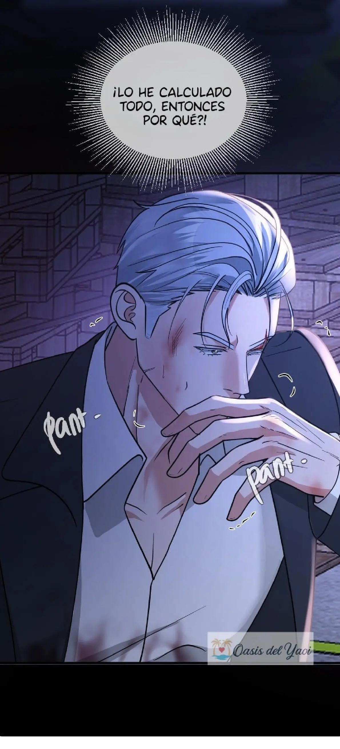 Black Black Heart Capitulo 5 página 16