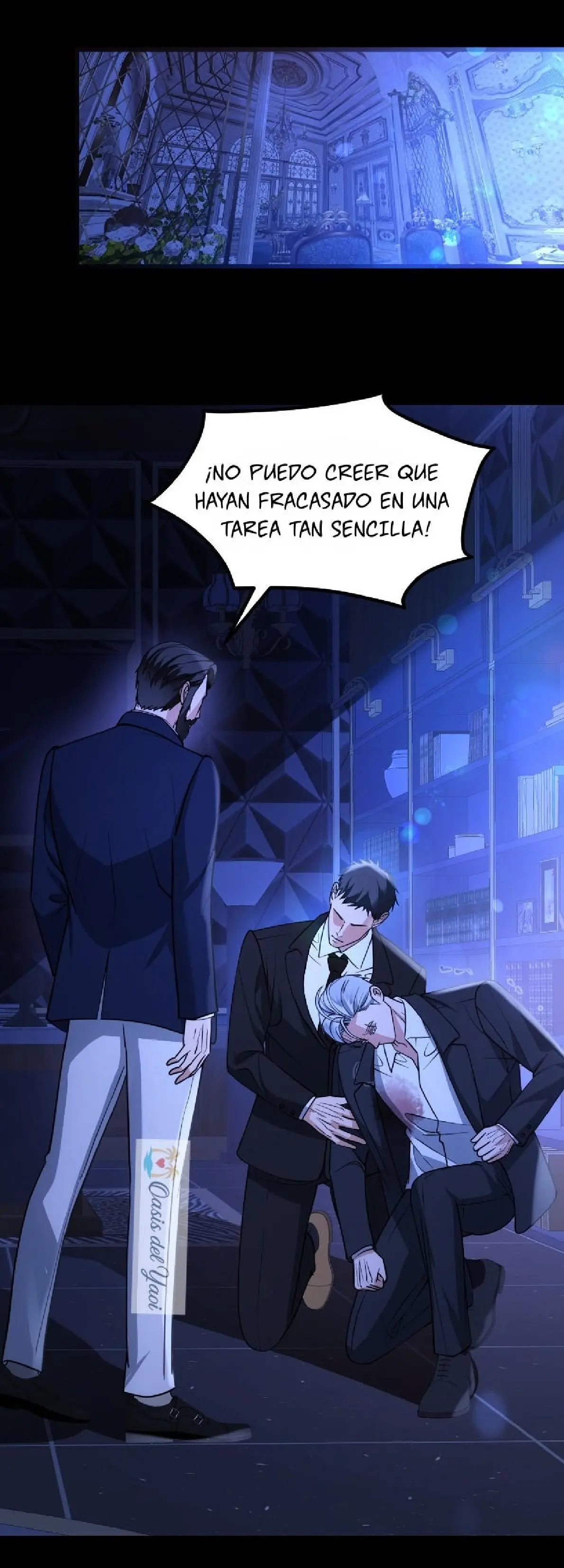 Black Black Heart Capitulo 5 página 26