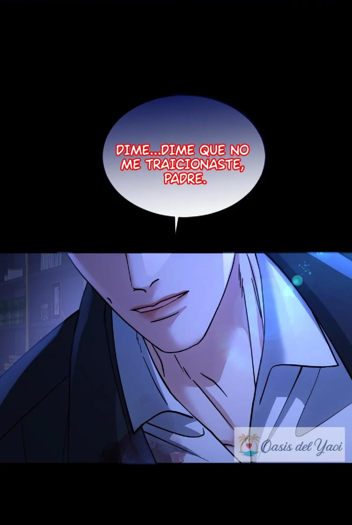 Black Black Heart Capitulo 5 página 27