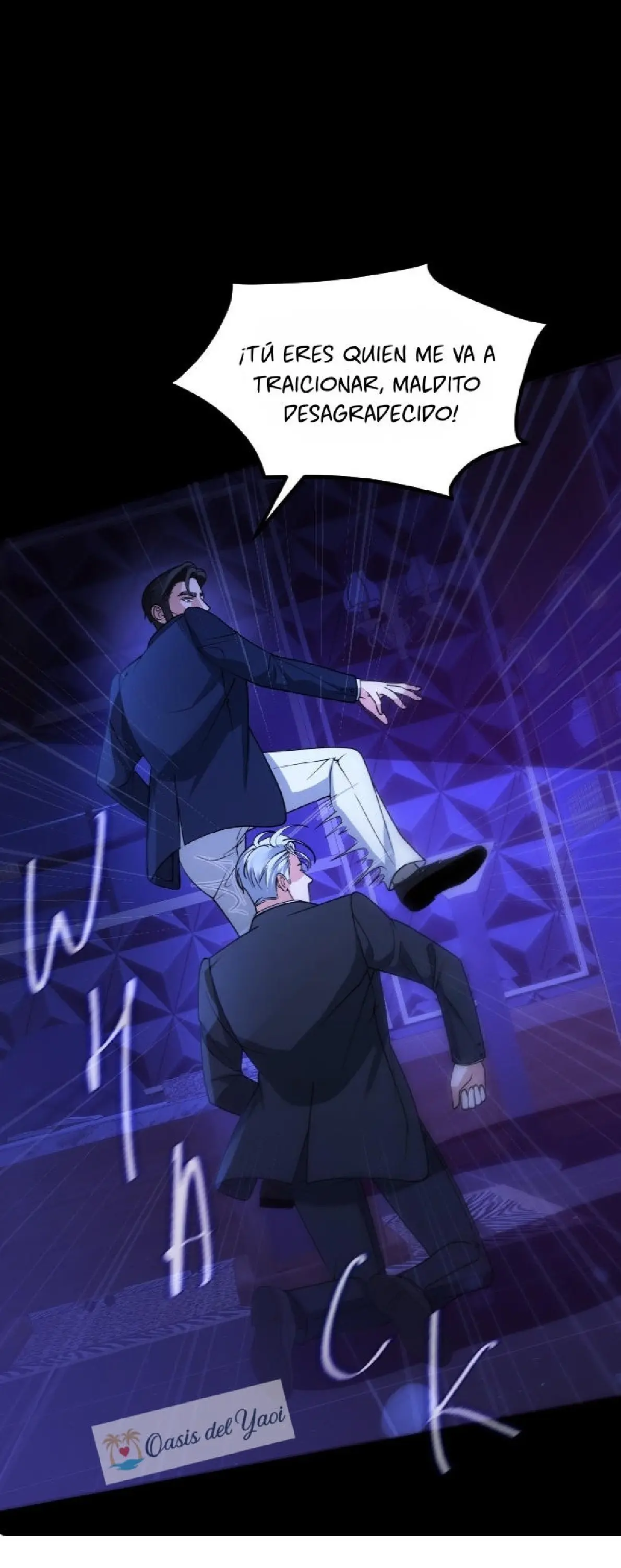 Black Black Heart Capitulo 5 página 28