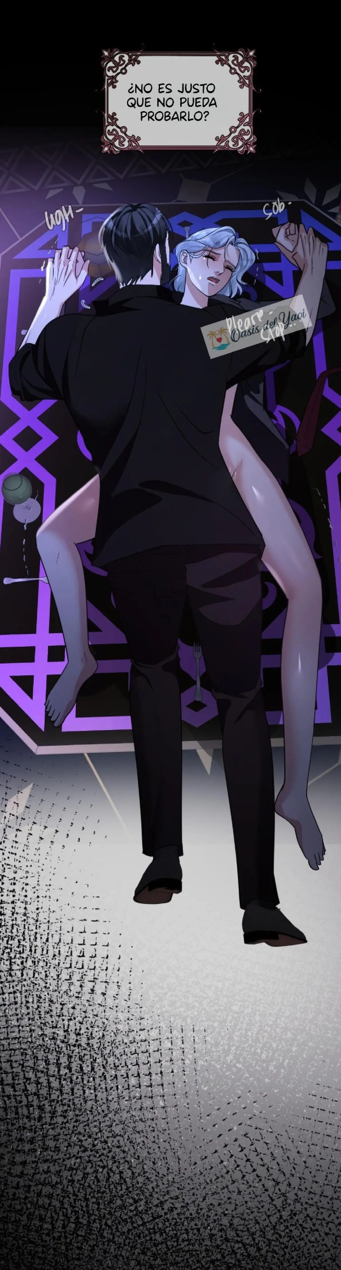 Black Black Heart Capitulo 5 página 35