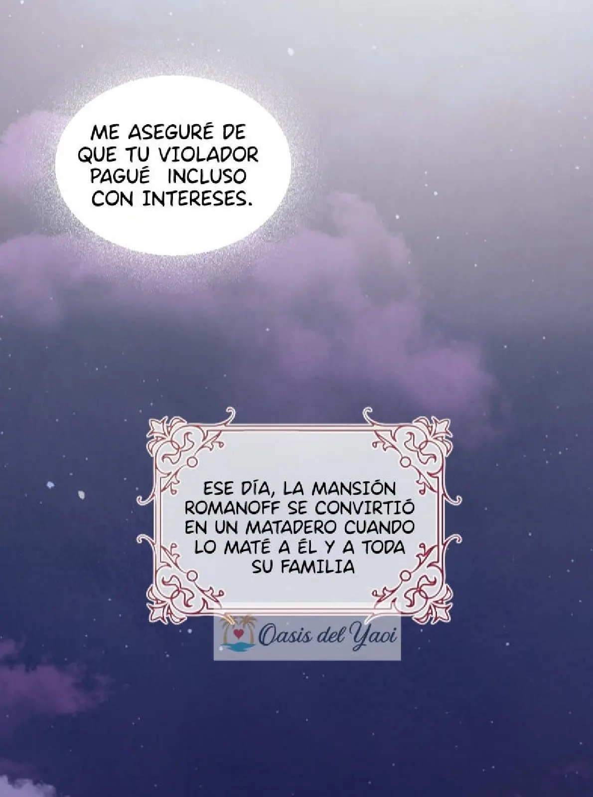 Black Black Heart Capitulo 5 página 43