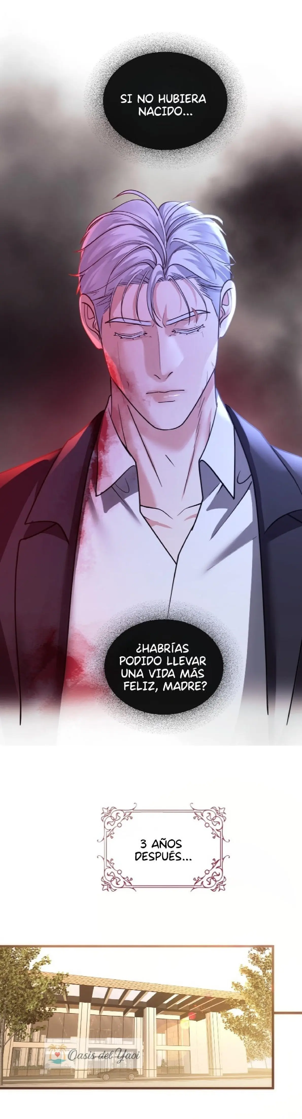 Black Black Heart Capitulo 5 página 46