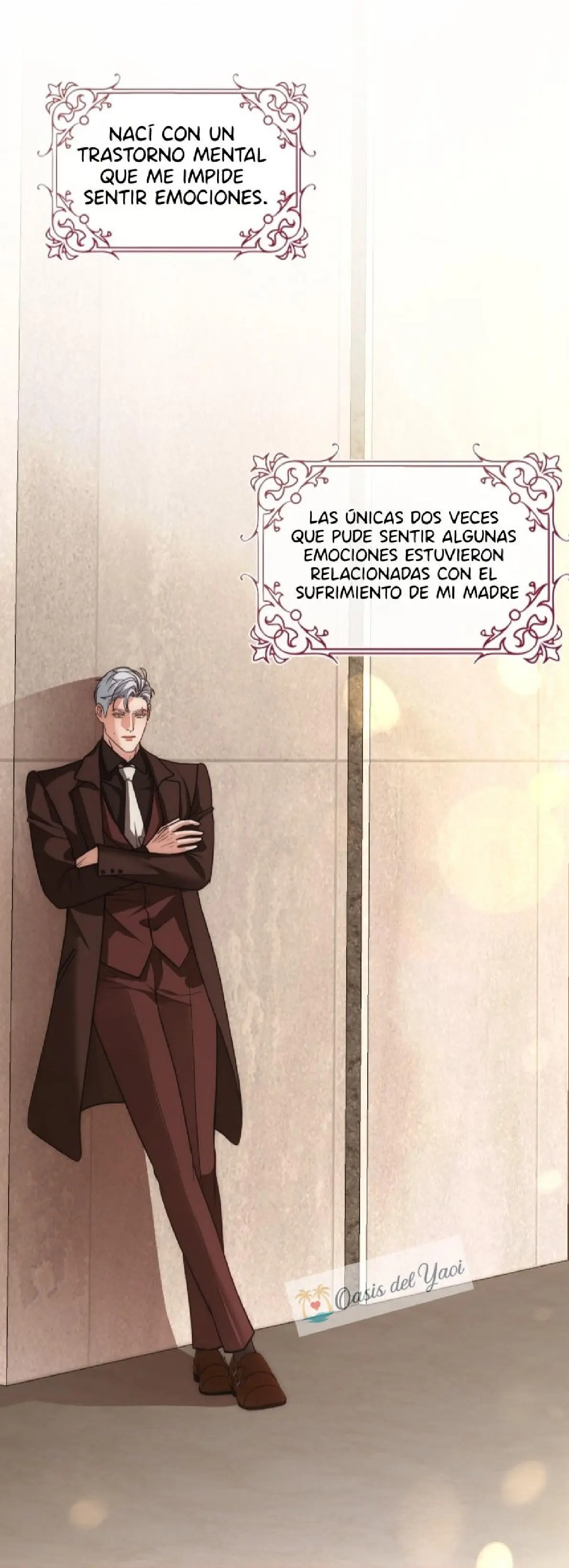 Black Black Heart Capitulo 5 página 47