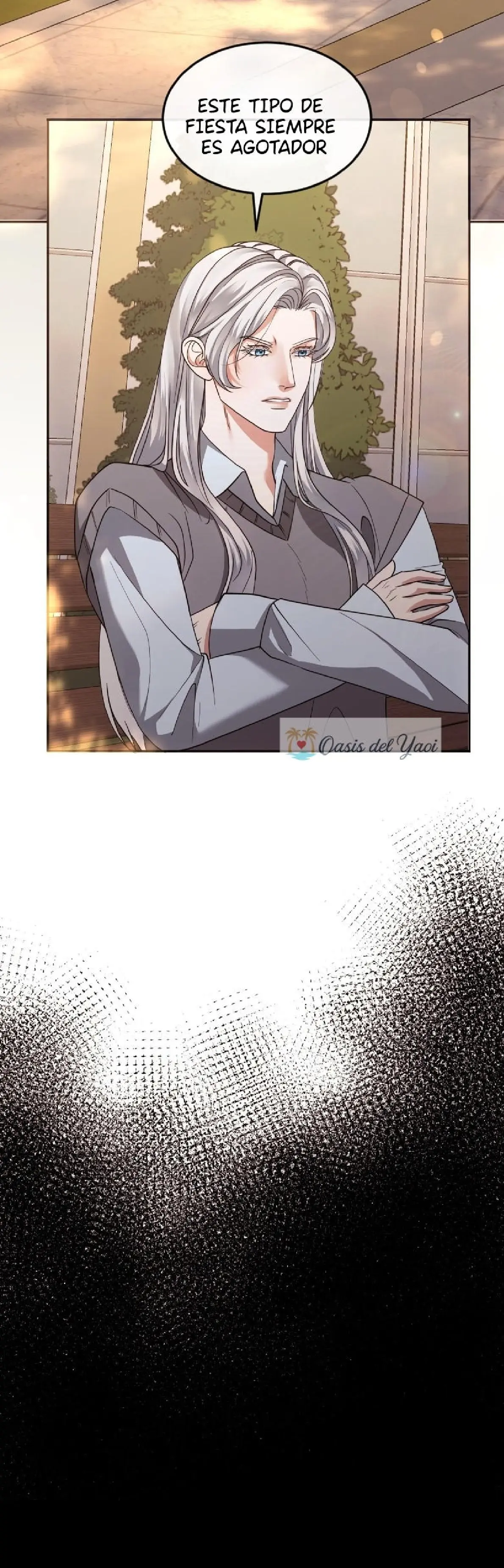Black Black Heart Capitulo 6 página 10