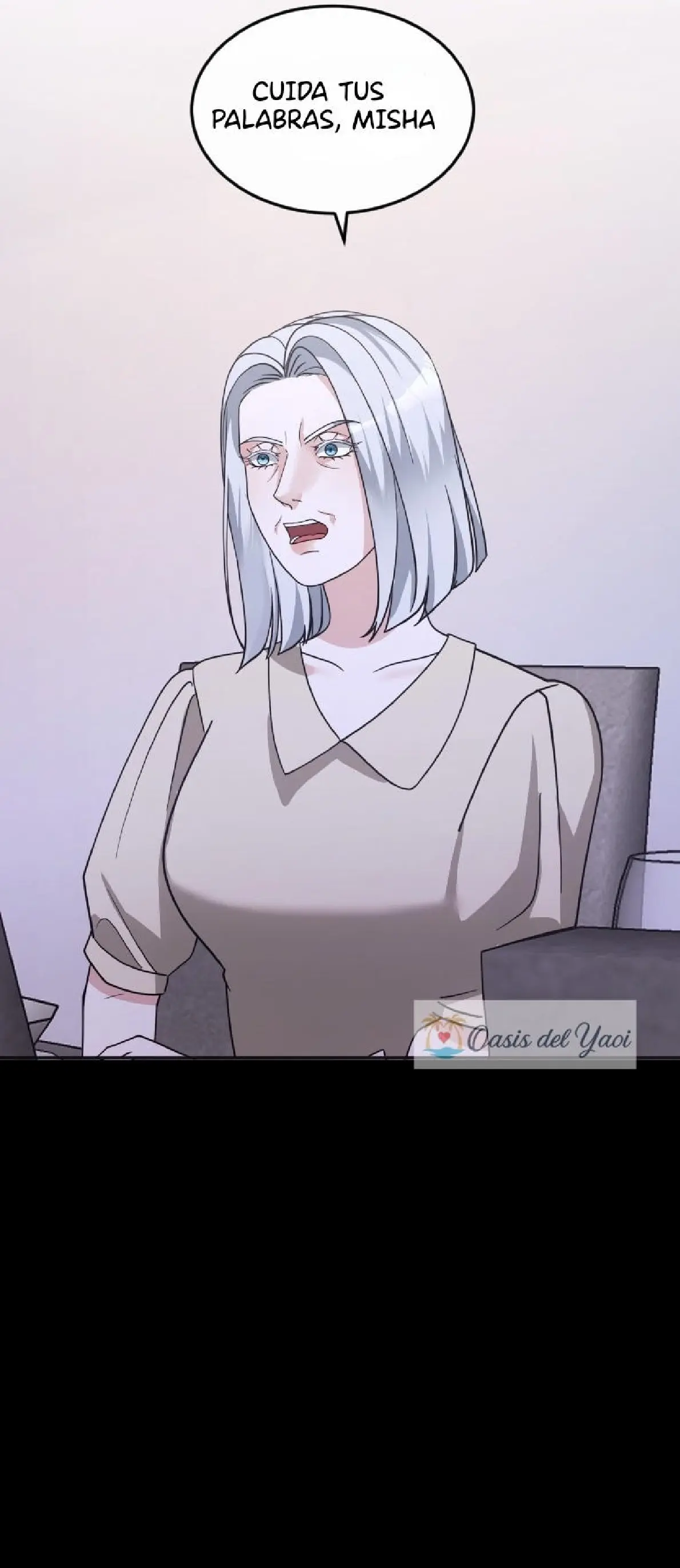 Black Black Heart Capitulo 6 página 13
