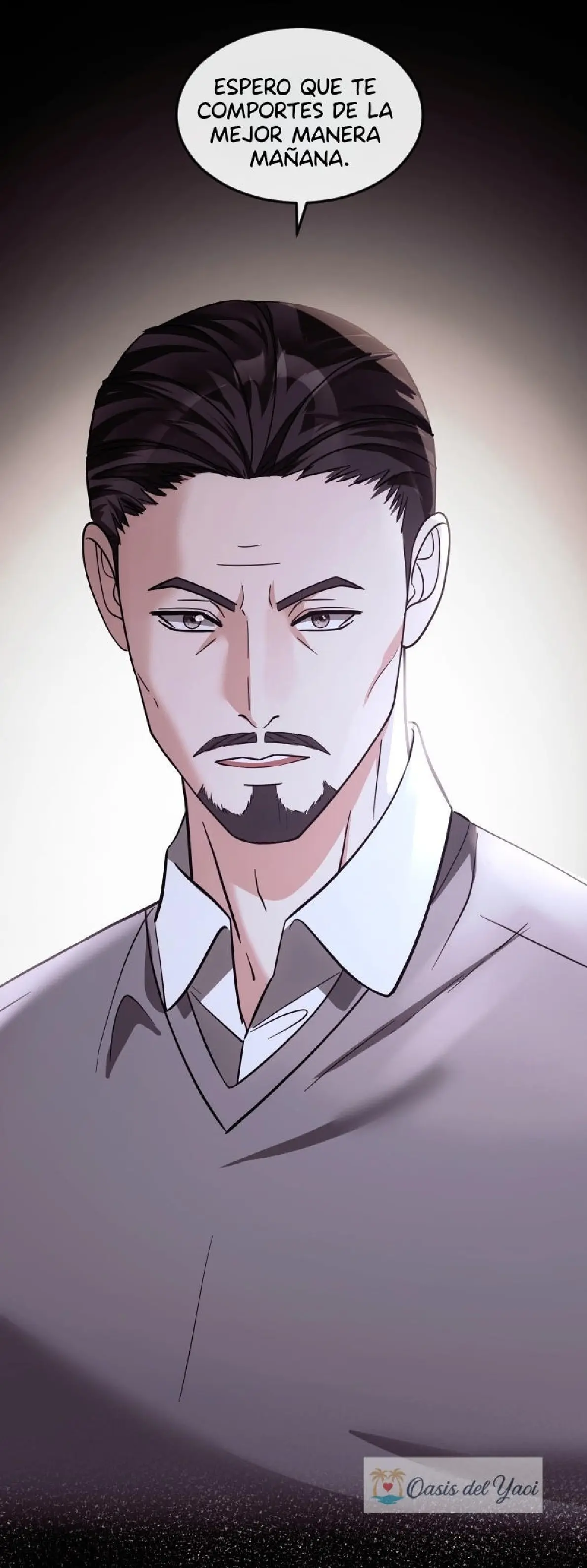 Black Black Heart Capitulo 6 página 17