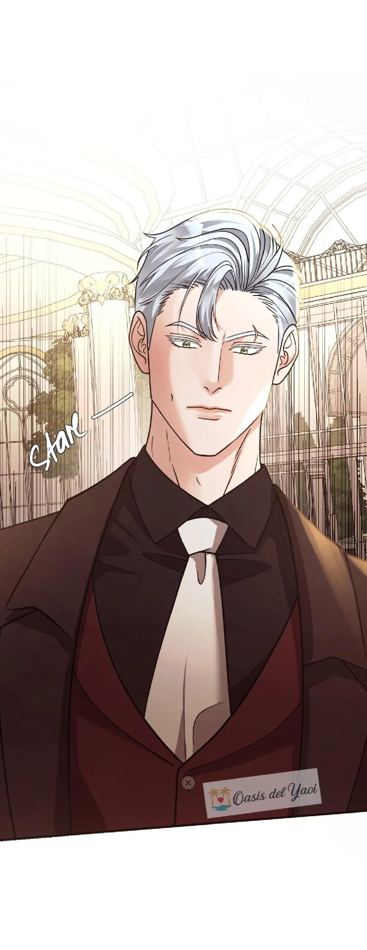 Black Black Heart Capitulo 6 página 30