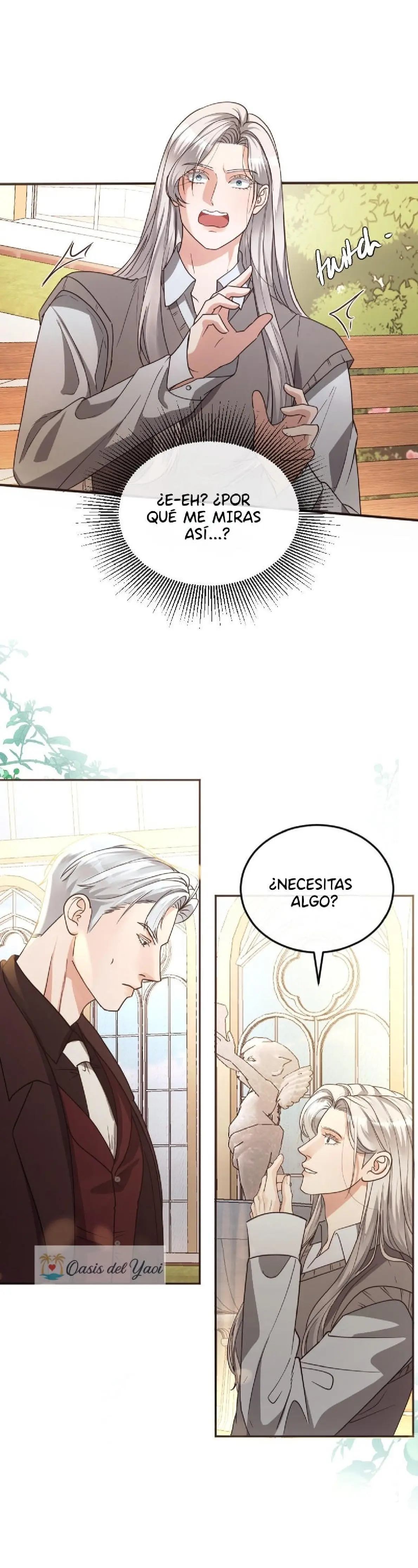 Black Black Heart Capitulo 6 página 31