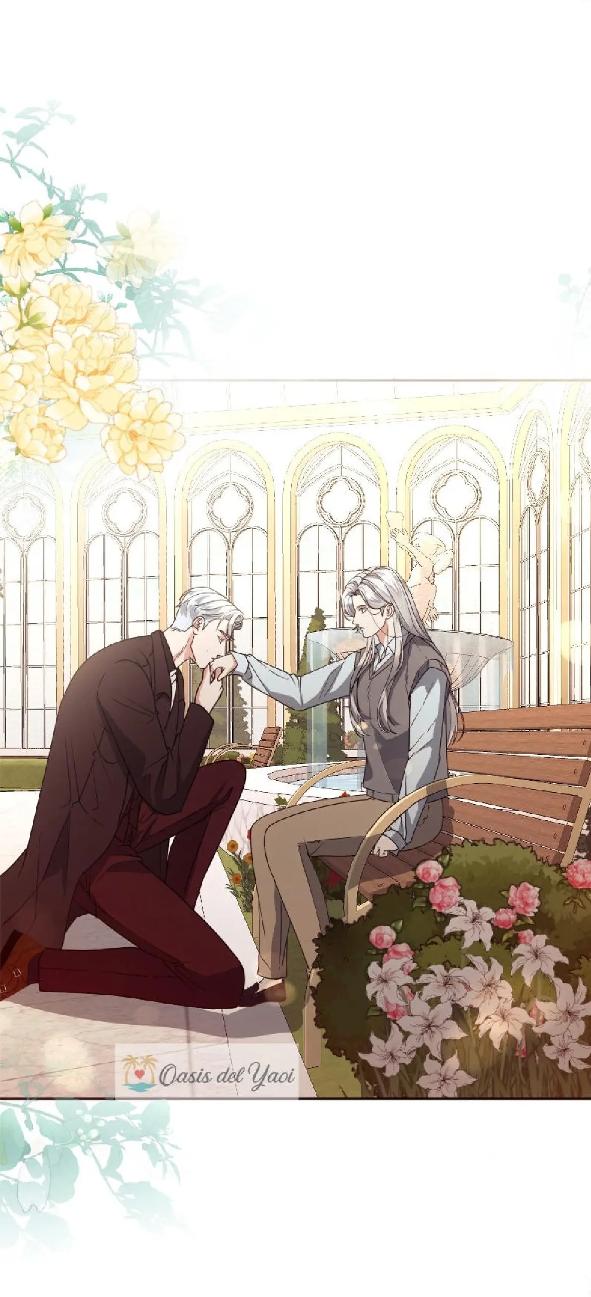 Black Black Heart Capitulo 6 página 32