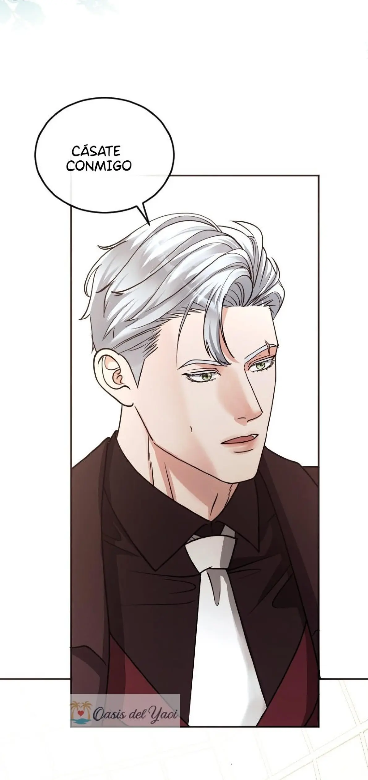Black Black Heart Capitulo 6 página 33