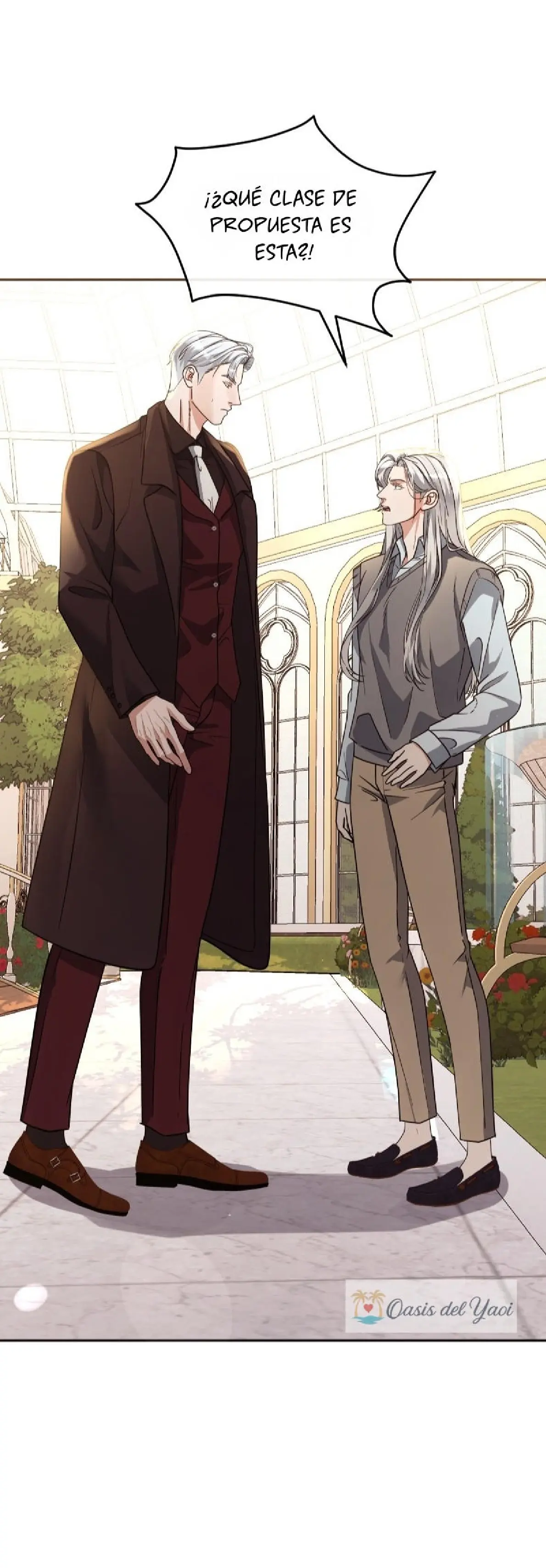 Black Black Heart Capitulo 6 página 36