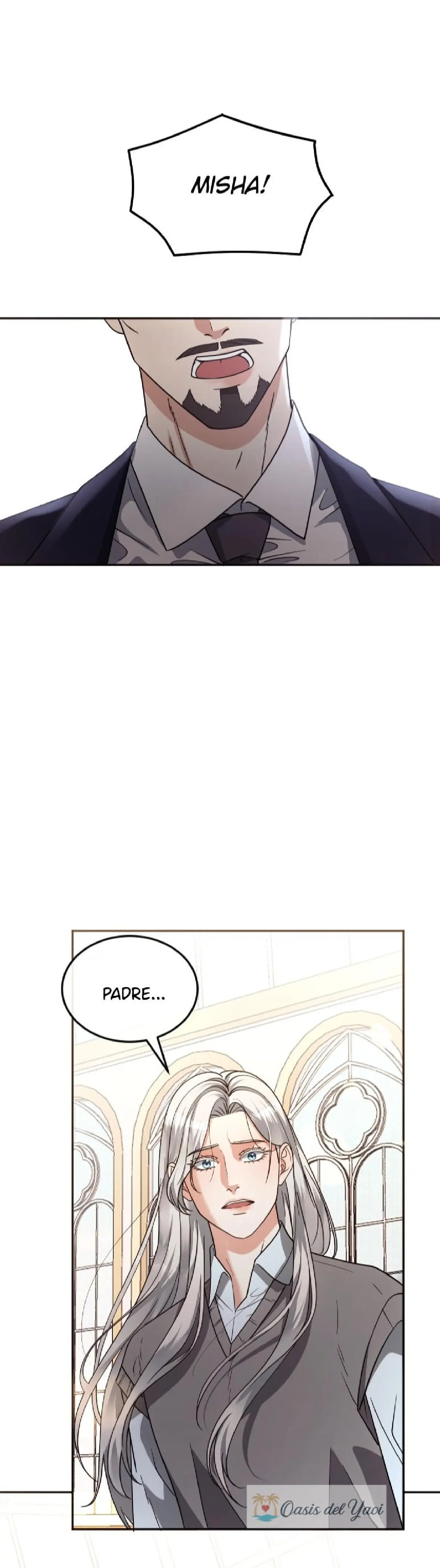 Black Black Heart Capitulo 6 página 37