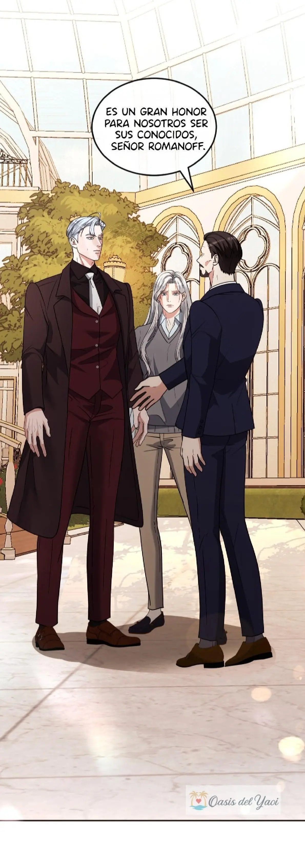 Black Black Heart Capitulo 6 página 38
