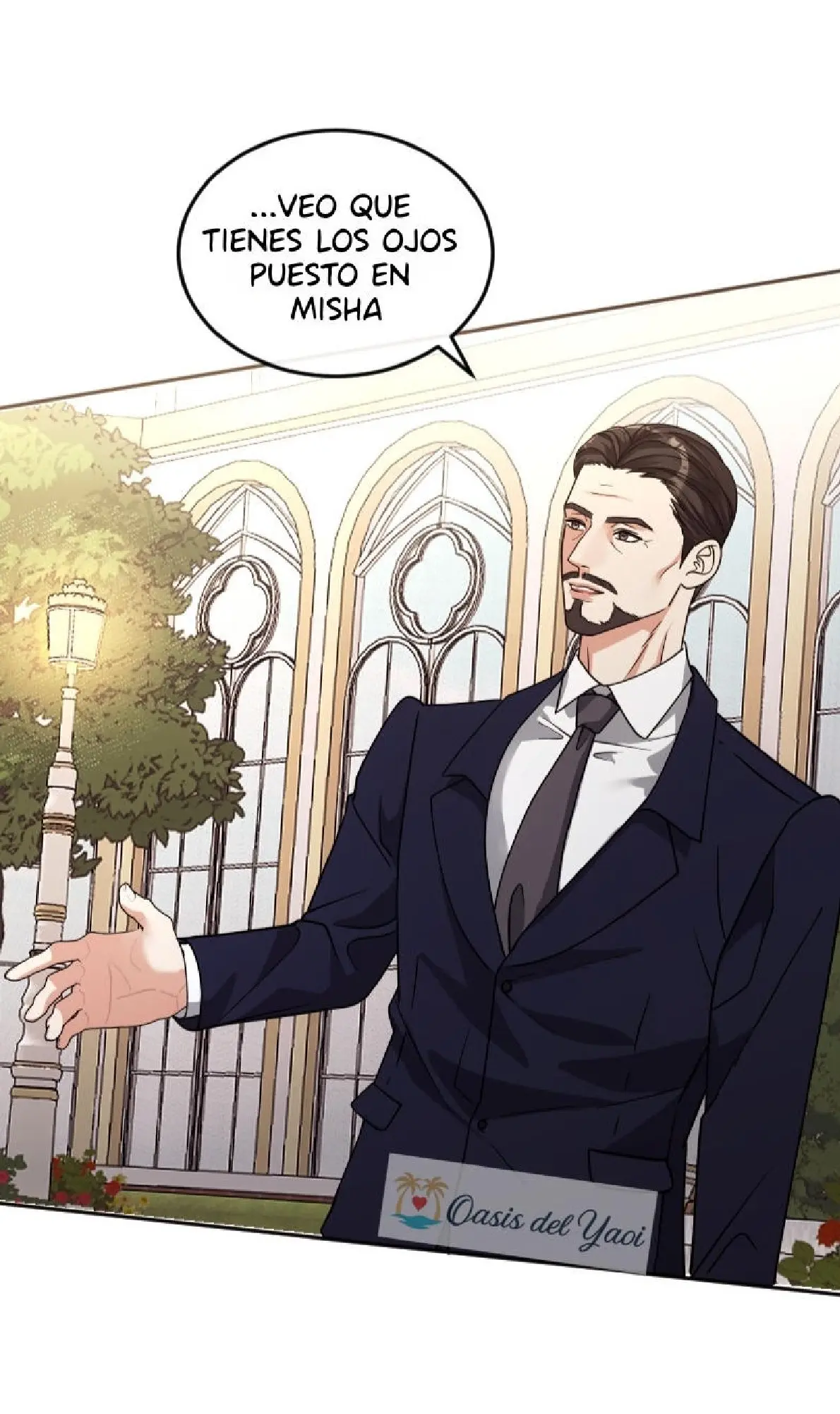 Black Black Heart Capitulo 6 página 39