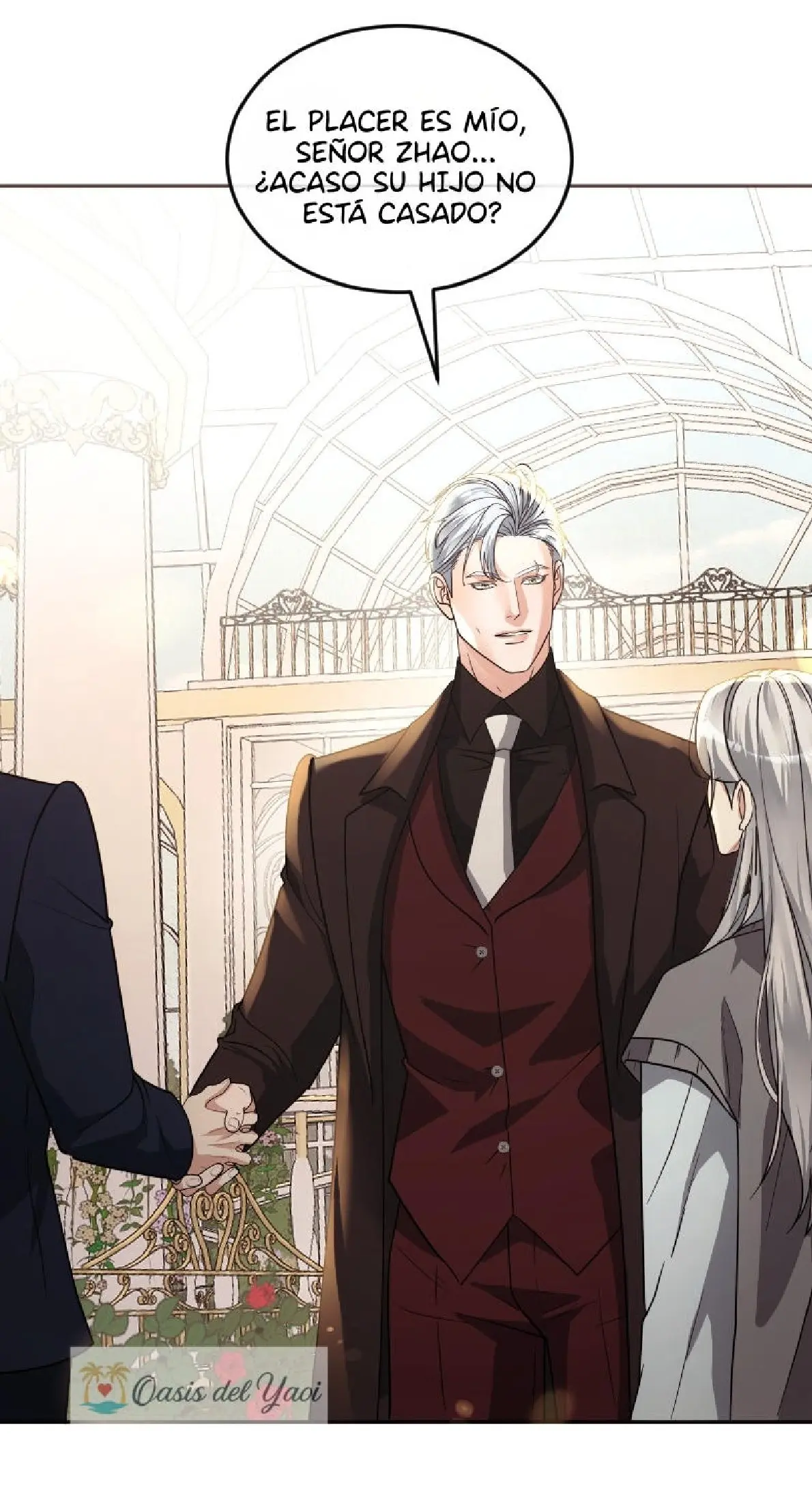 Black Black Heart Capitulo 6 página 40