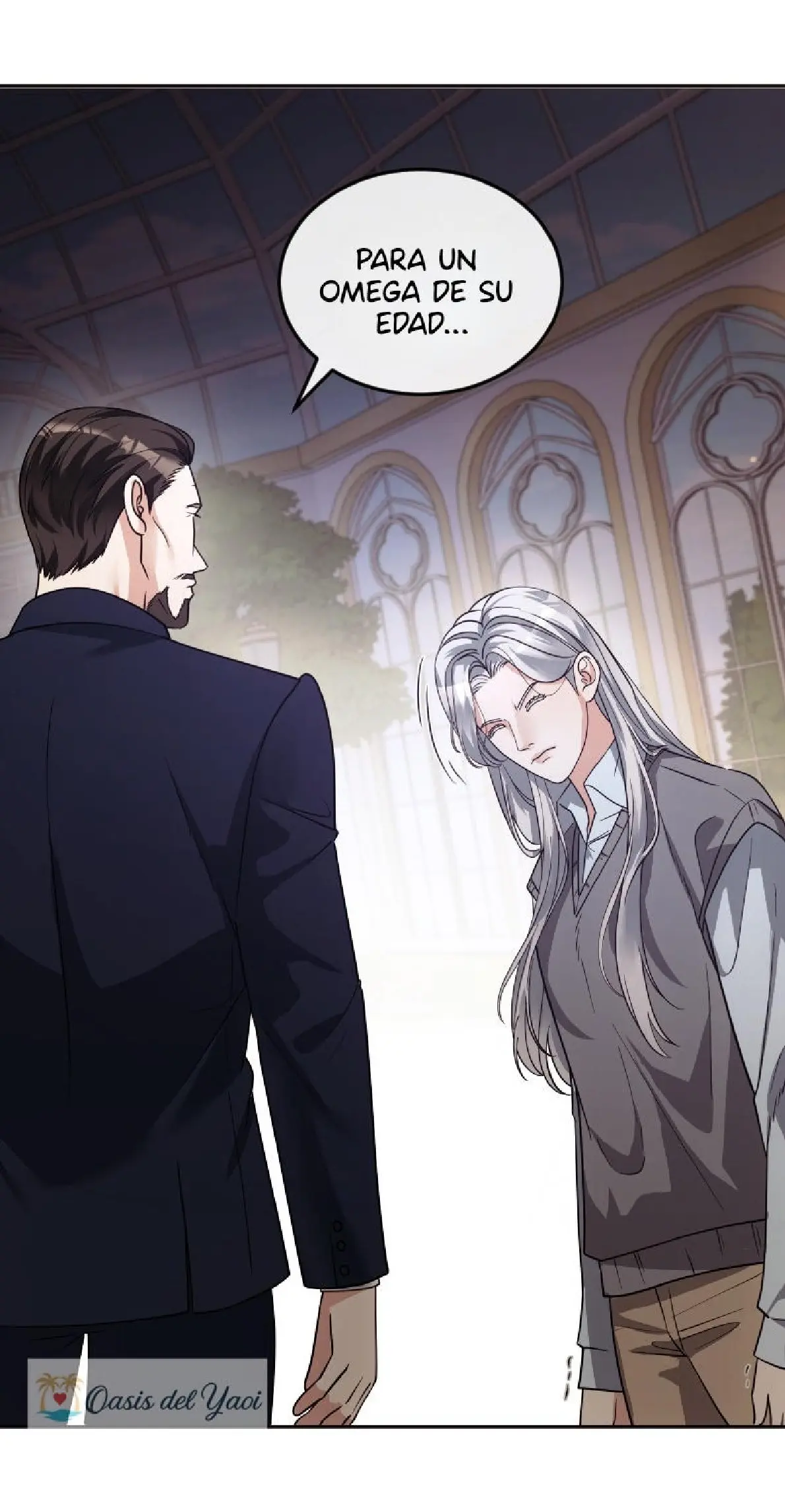 Black Black Heart Capitulo 6 página 43