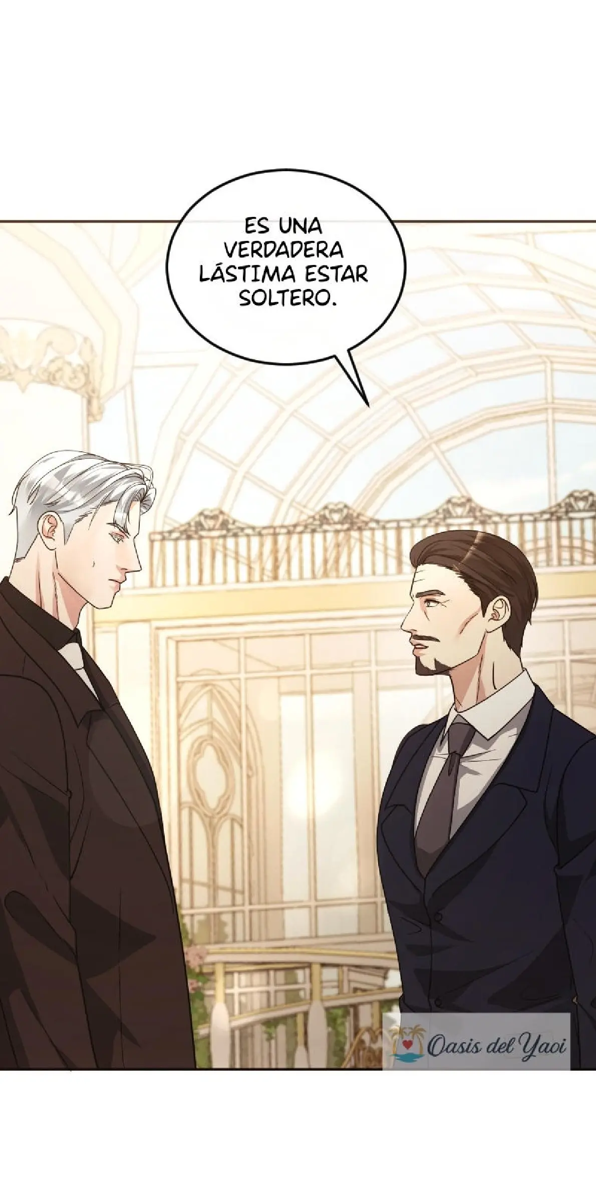 Black Black Heart Capitulo 6 página 44