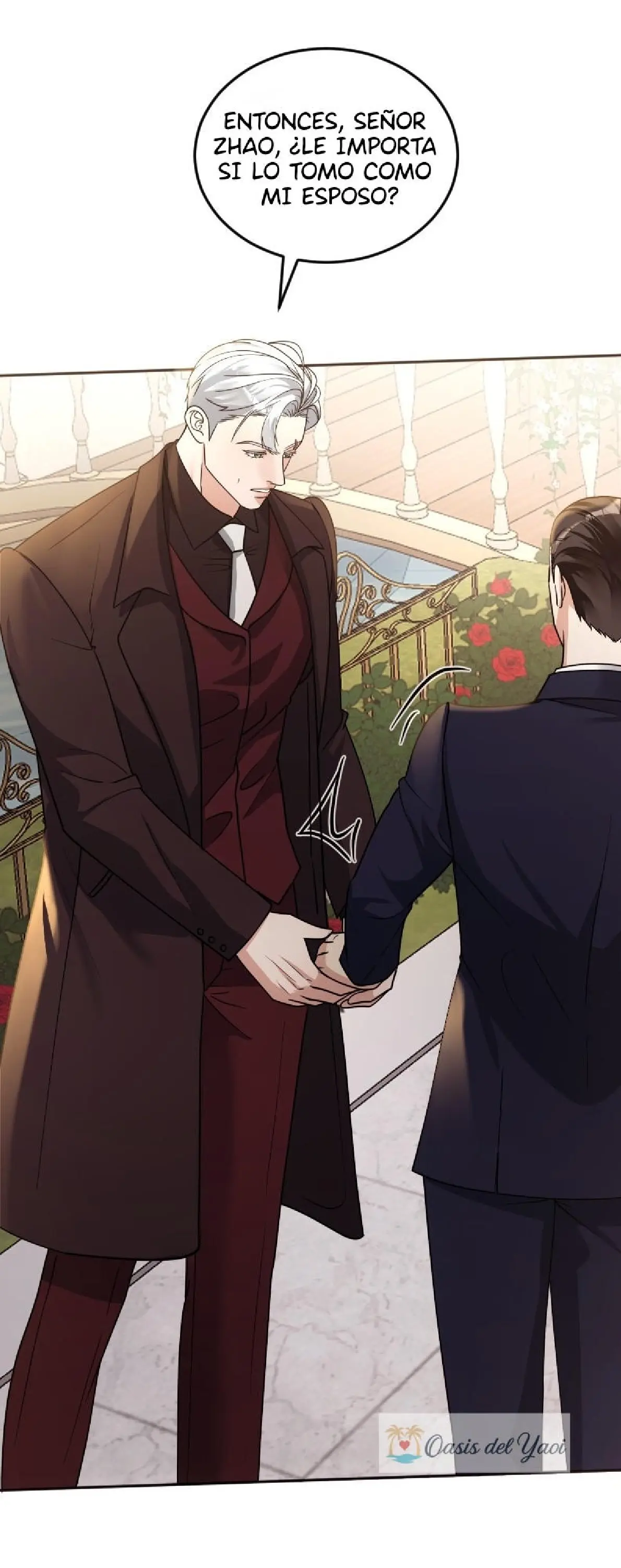 Black Black Heart Capitulo 6 página 45