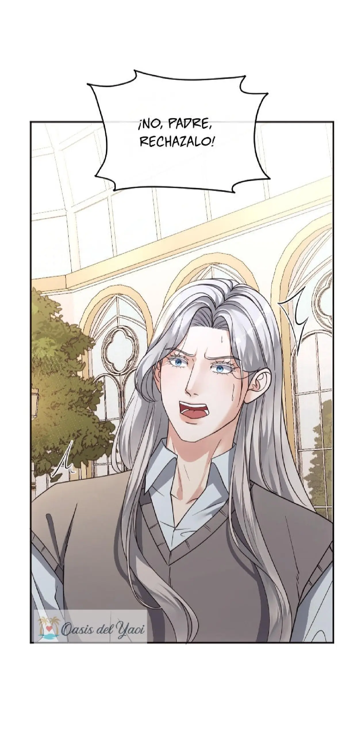 Black Black Heart Capitulo 6 página 46