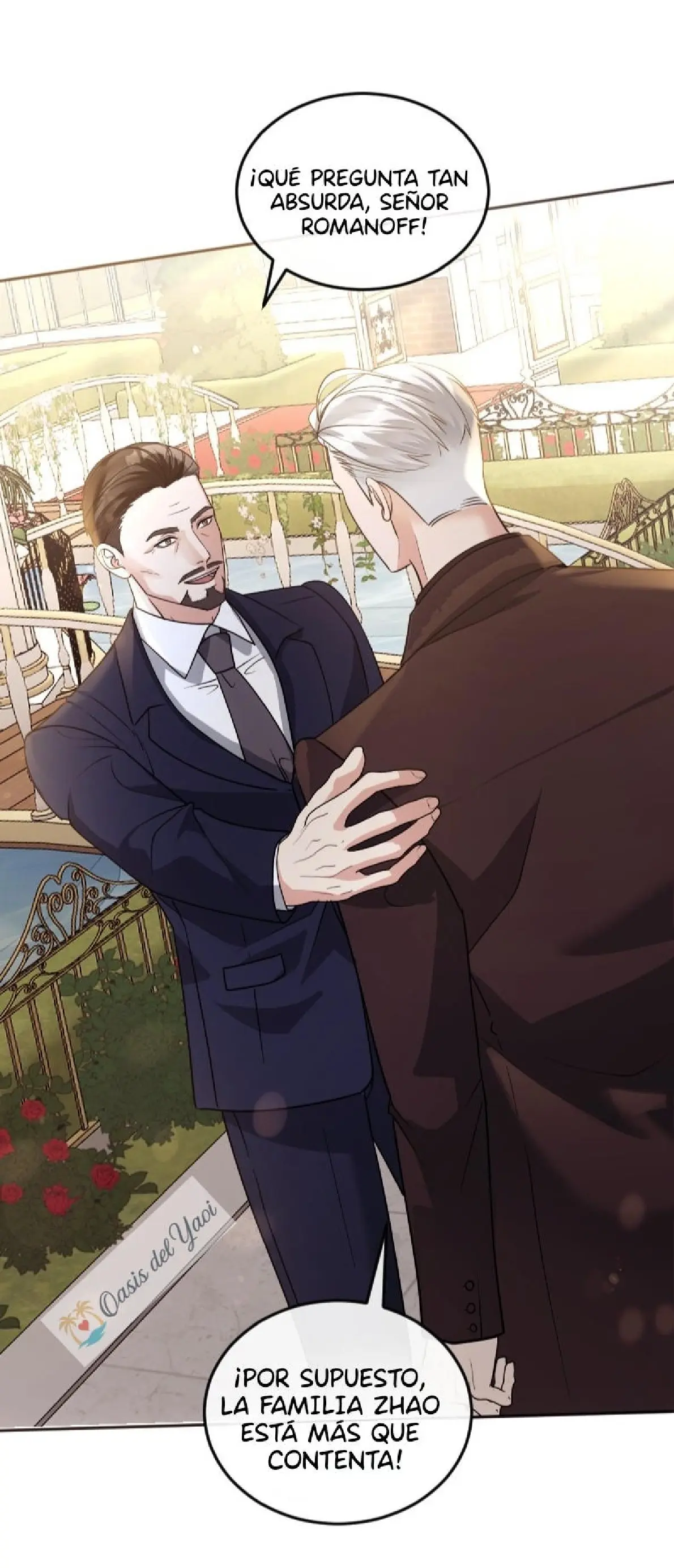 Black Black Heart Capitulo 6 página 47