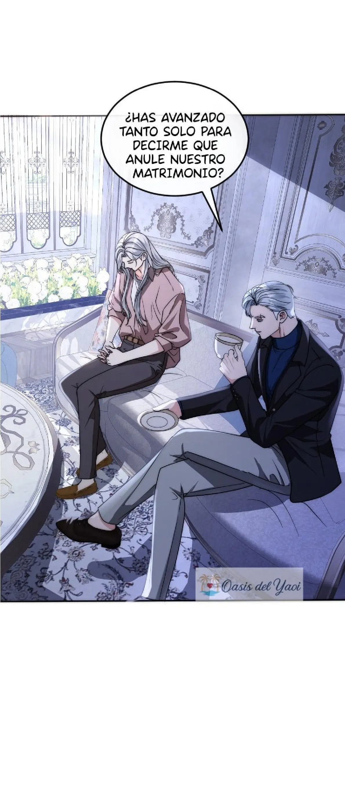 Black Black Heart Capitulo 6 página 50