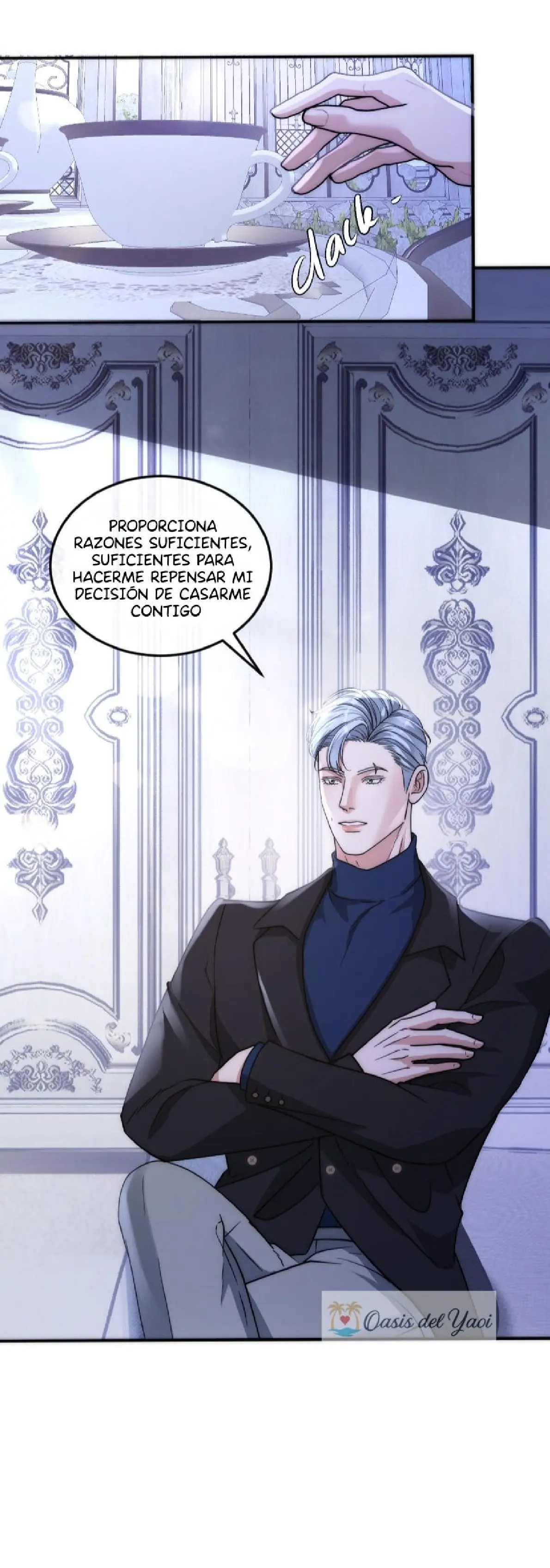 Black Black Heart Capitulo 6 página 52