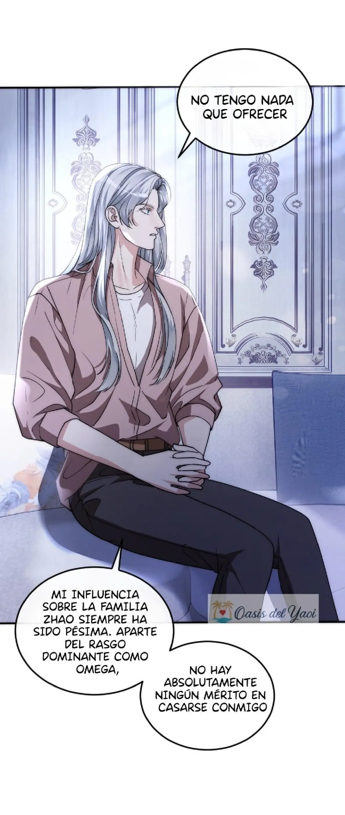 Black Black Heart Capitulo 6 página 53