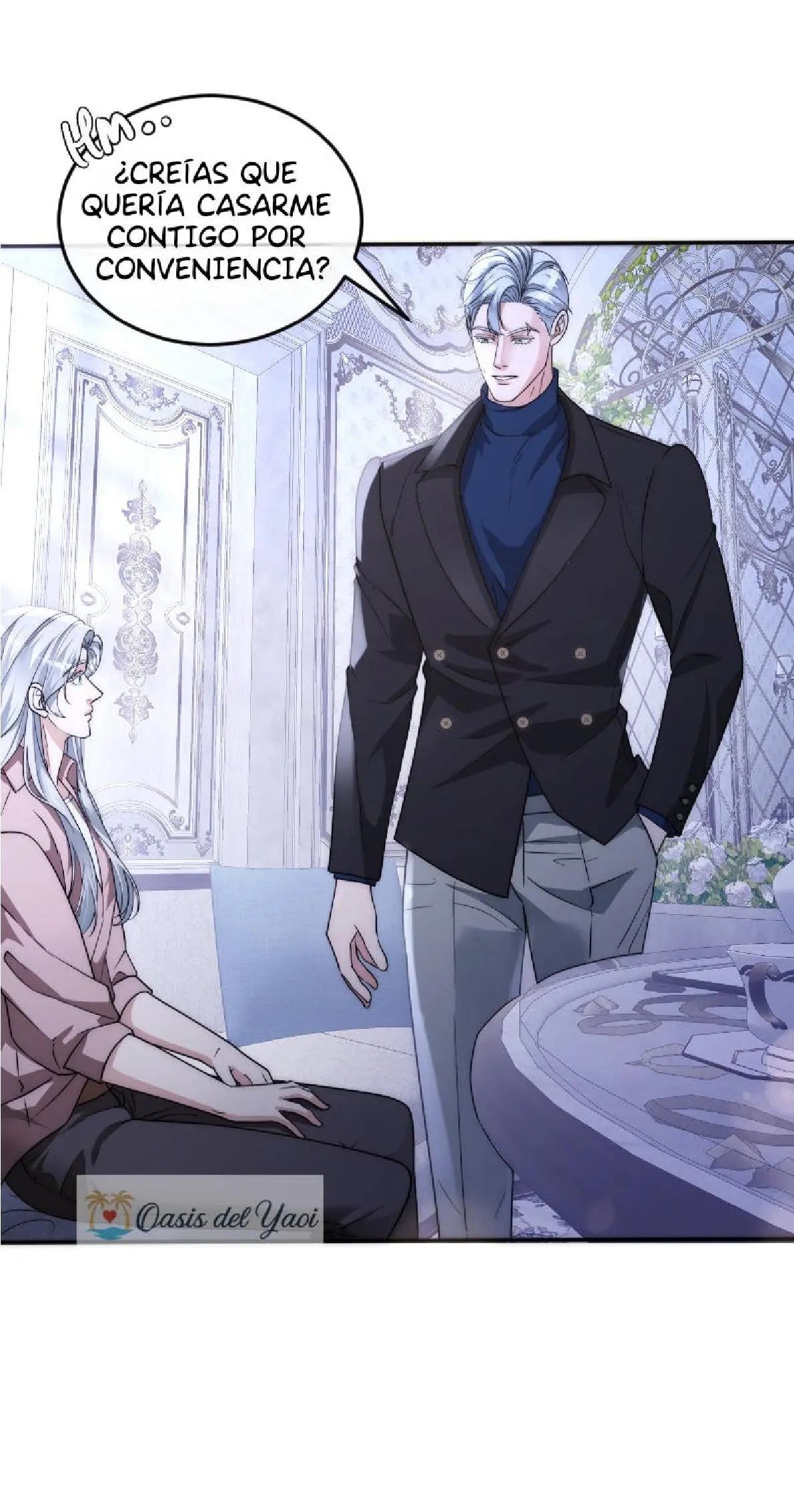 Black Black Heart Capitulo 6 página 54