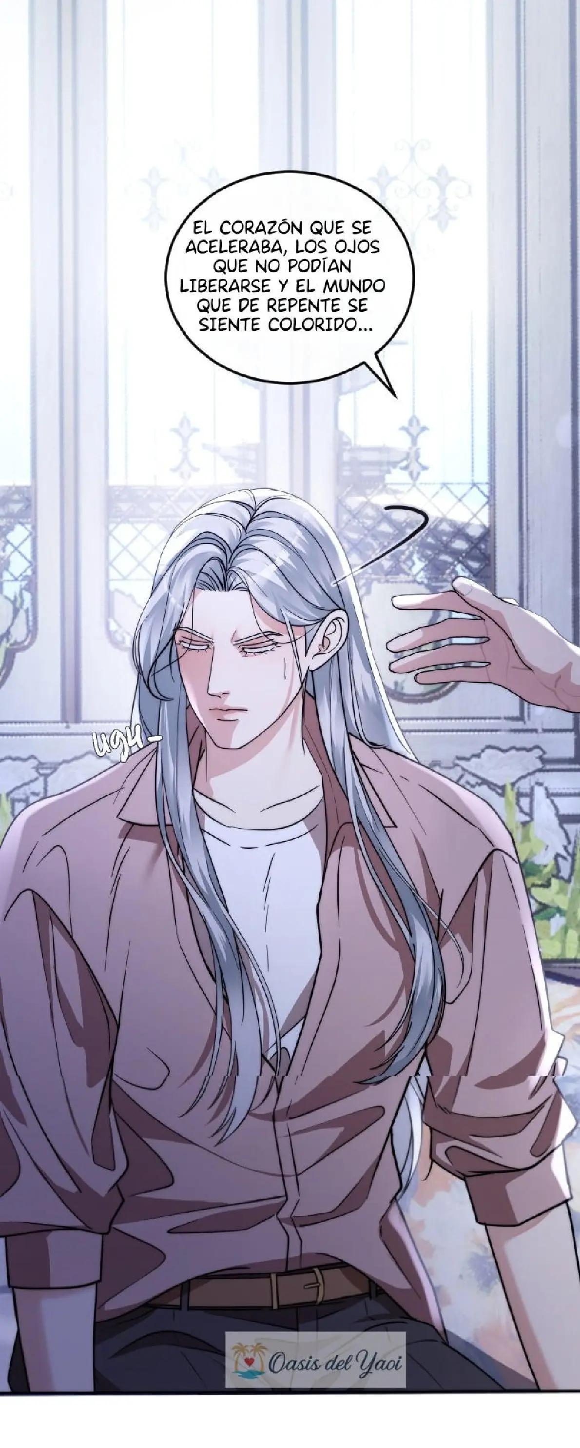 Black Black Heart Capitulo 6 página 56